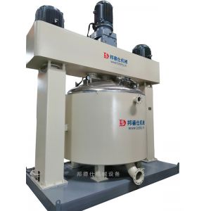 5000L玻璃胶基料装备